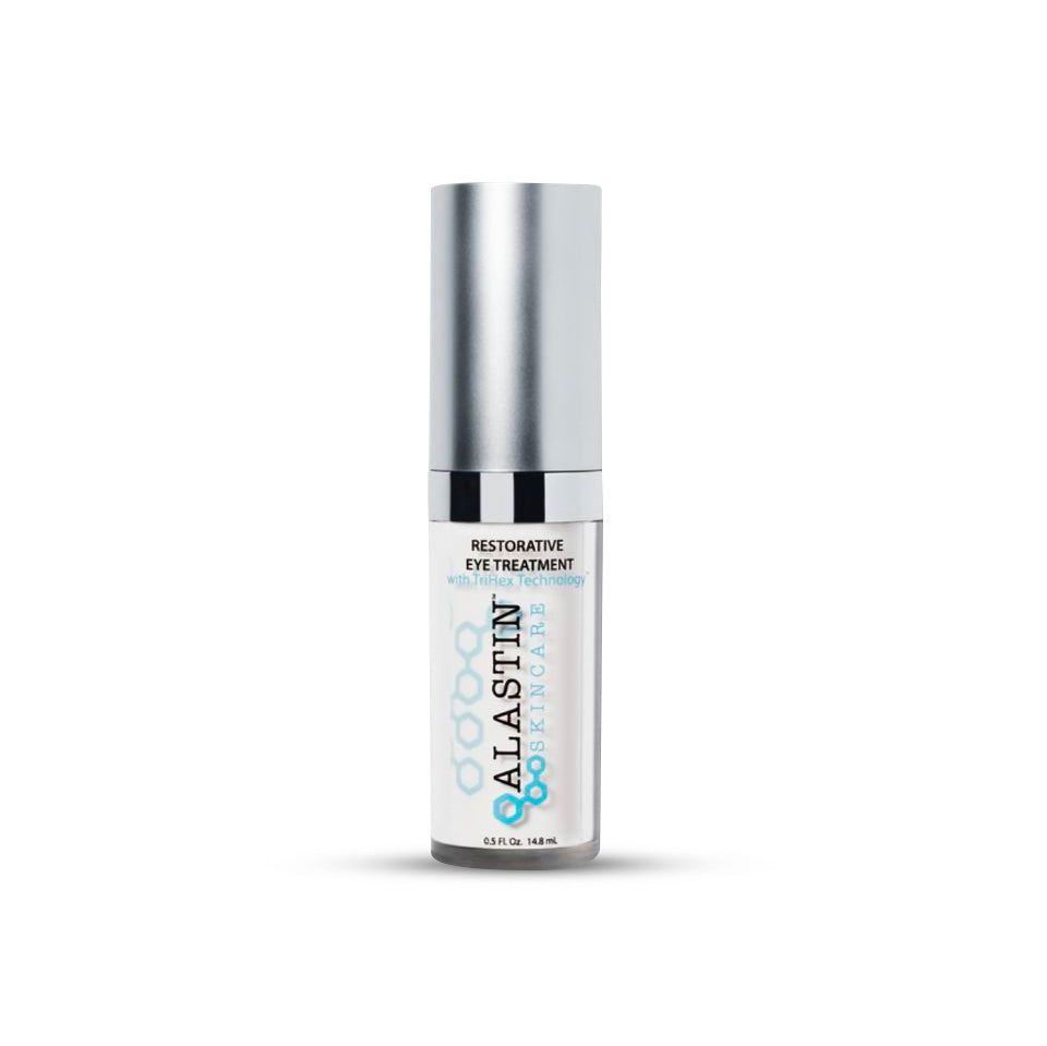 Restorative Eye Treatment with TriHex Technology