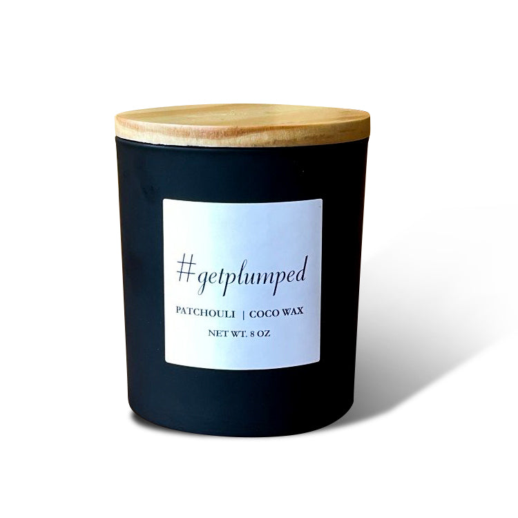 Plumped Signature Candle