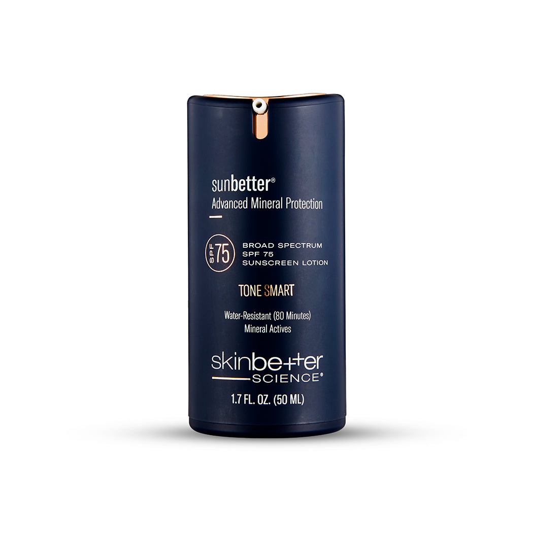 Sunbetter TONE SMART SPF 75 Sunscreen Lotion